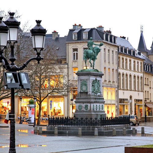 LUXEMBOURG